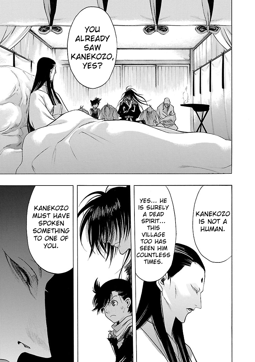 Dororo to Hyakkimaru-den Chapter 02 Gambar 21